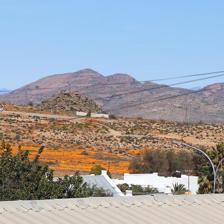 Du Repos Lägenhet Springbok Exteriör bild