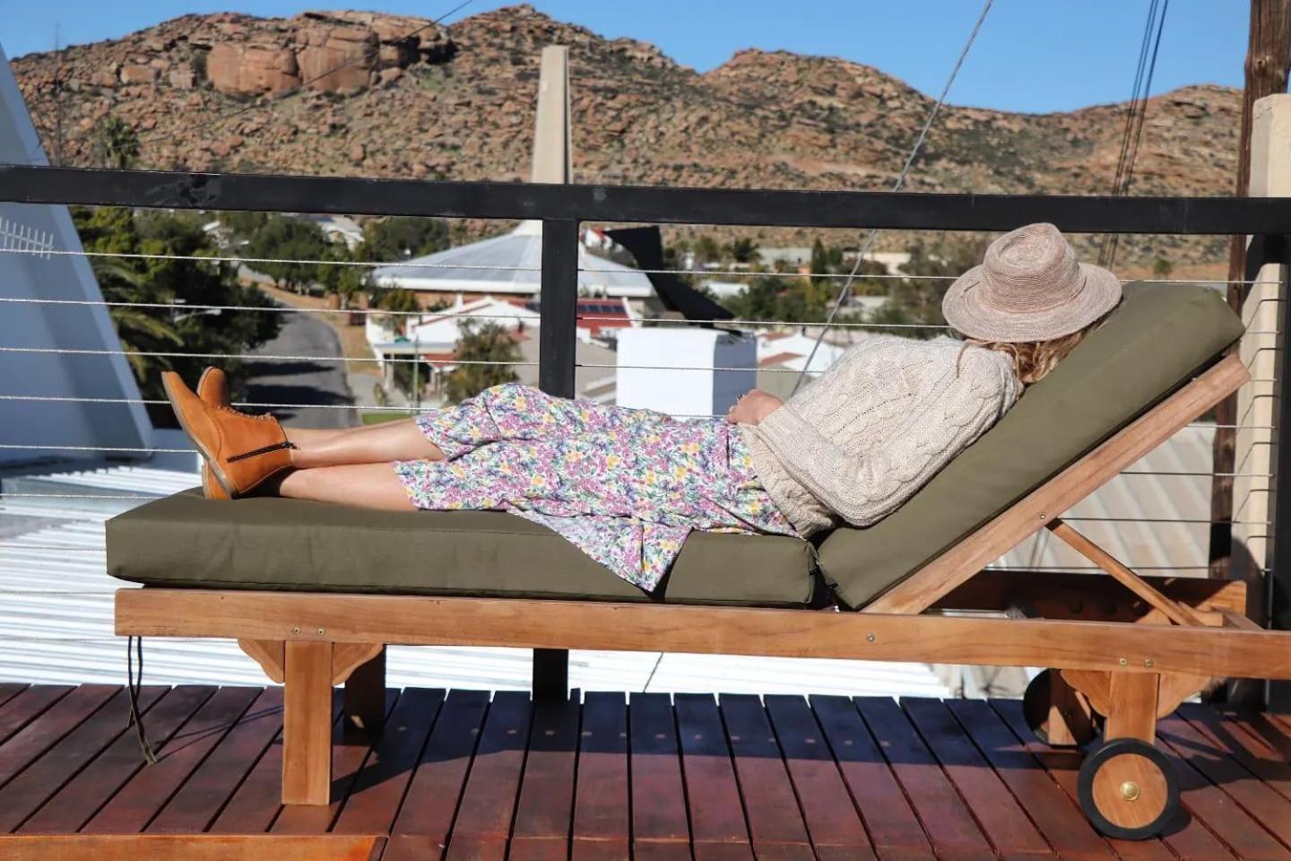 Du Repos Lägenhet Springbok Exteriör bild