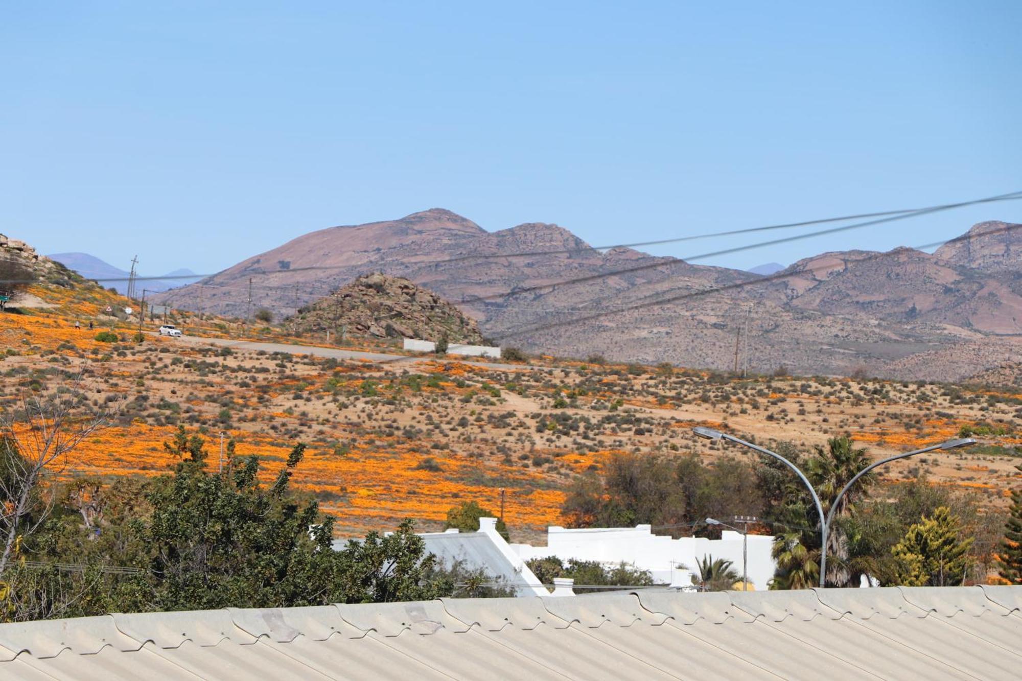 Du Repos Lägenhet Springbok Exteriör bild